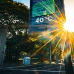 Temperatura nos próximos dias vai rivalizar com histórica onda de calor