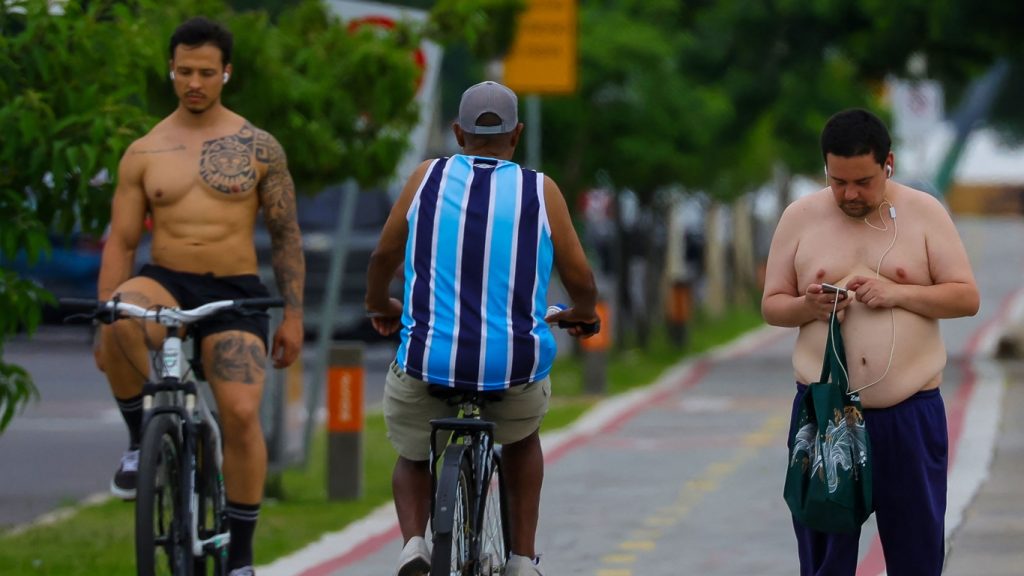 Grande Porto Alegre e interior passam de 40ºC; veja se o calor segue