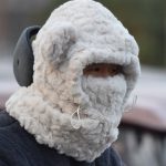 Frio quebra novos recordes na China com até 33ºC abaixo de zero