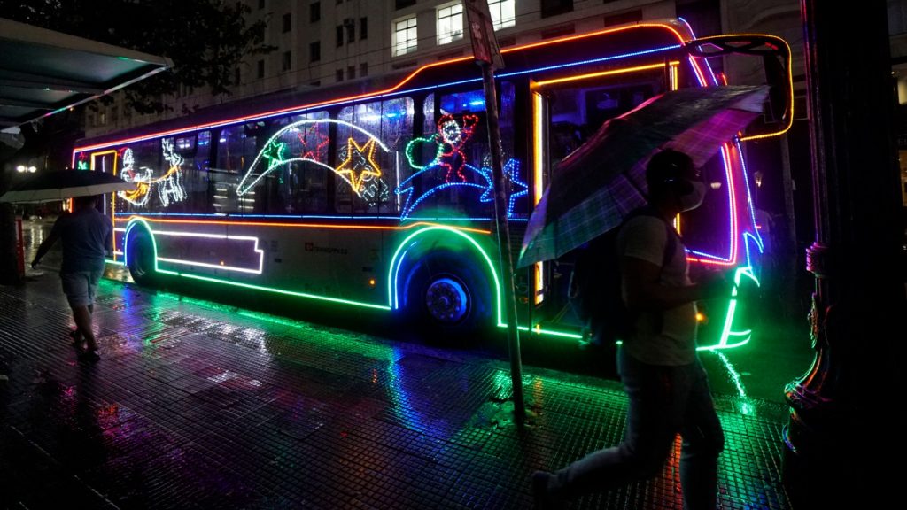 Veja onde vai ter mais e menos chuva até o Natal no Centro-Sul do Brasil