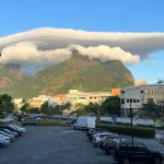 Nuvem de “disco voador” é registrada no céu do Rio de Janeiro
