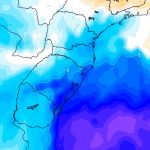 Frio fora de época no começo deste sábado; entenda e veja a previsão