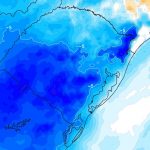 Frio fora de época no Rio Grande do Sul um dia após o Natal