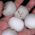 Violentos temporais de vento e granizo na Argentina; veja os vídeos