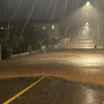 Chuva extrema no Vale do Taquari expõe um perigo deste verão