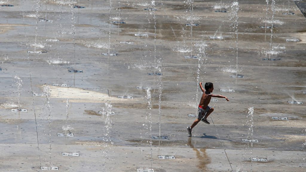 Começo de ano com El Niño forte: veja como será o clima em janeiro
