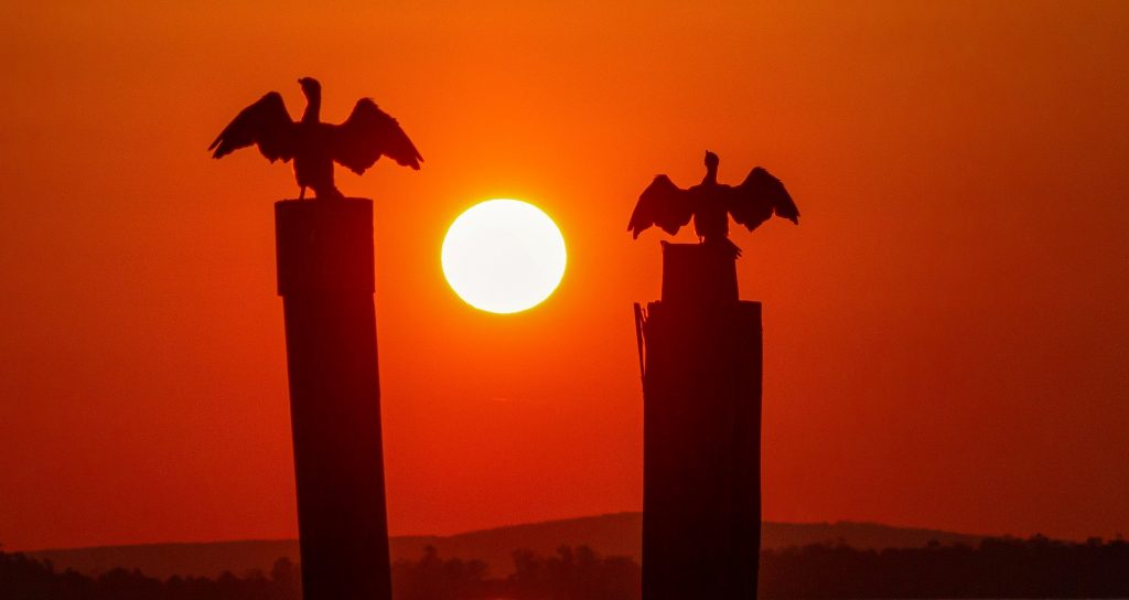 Onde o calor aumenta e diminui nesta quarta no Rio Grande do Sul