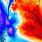 Fim de semana maluco terá neve, temporais e calor de 40ºC no Cone Sul