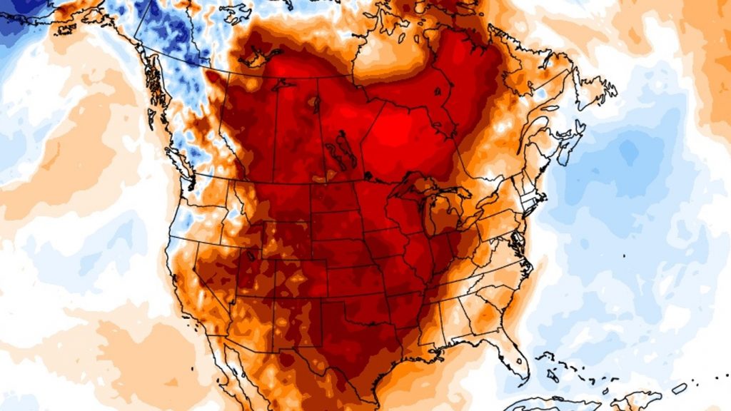 El Niño vai arruinar com o sonhado “Natal de filme” em 2023