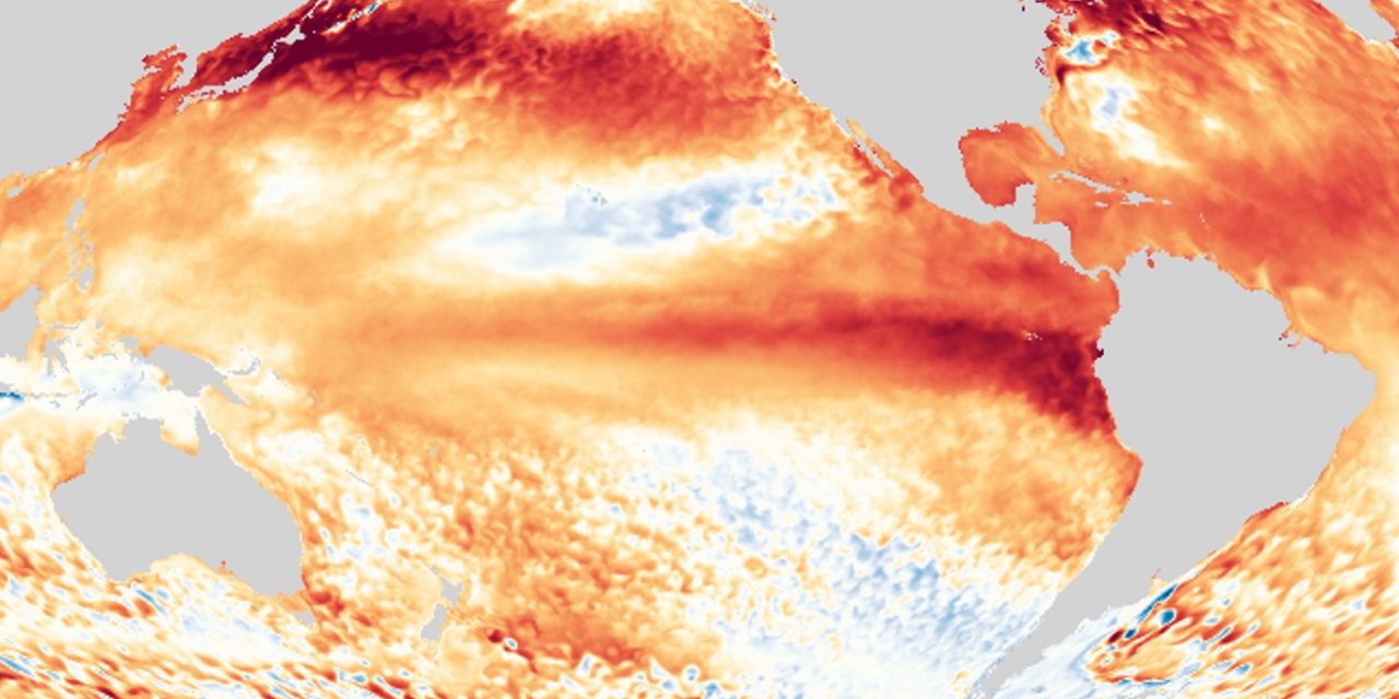<span class="entry-title-primary">Como o El Niño atual se compara aos mais intensos da história recente</span> <h2 class="entry-subtitle">Fenômeno El Niño apresenta muito forte intensidade neste fim de ano. Dados mostram que alguns episódios recentes na história foram mais intensos. </h2>