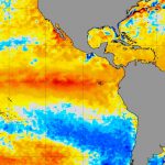 Saiba como está o fenômeno El Niño às vésperas do Natal