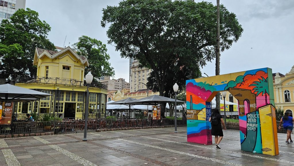 Previsão do tempo: semana começa com sol, nuvens e chuva isolada
