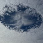 Que nuvem esburacada é essa que apareceu nos Estados Unidos