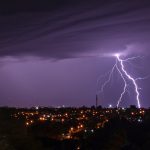 Frente fria vai mudar o tempo no Sul do Brasil com chuva e temporais