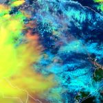Chuva atinge o Oeste gaúcho e avança para as demais regiões