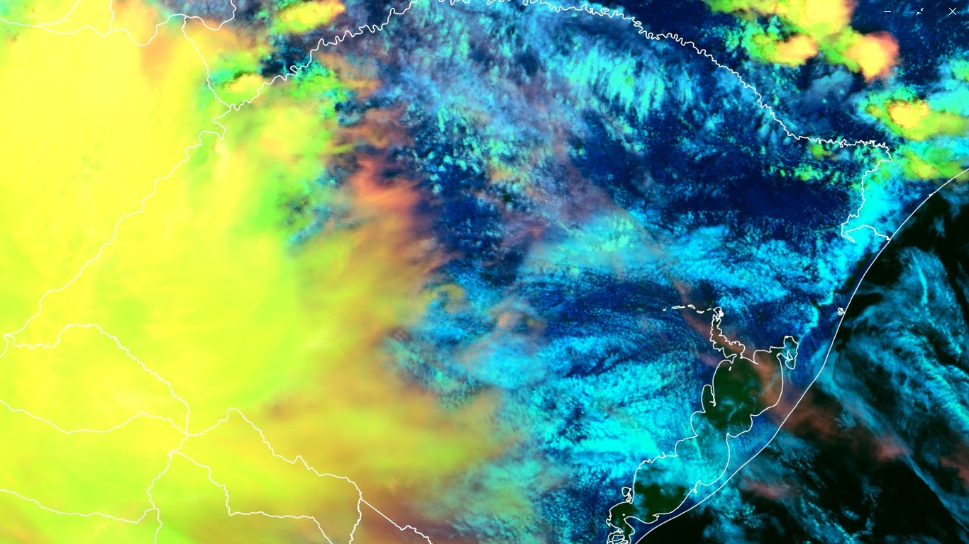 <span class="entry-title-primary">Chuva atinge o Oeste gaúcho e avança para as demais regiões</span> <h2 class="entry-subtitle">Manhã de domingo foi de chuva e trovoadas em cidades do Oeste do Rio Grande do Sul enquanto no restante do estado havia sol e calor </h2>