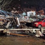 Onda de tornados de inverno provoca mortes nos Estados Unidos