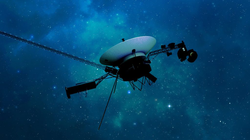 NASA deixa de receber dados da espaçonave mais distante da Terra
