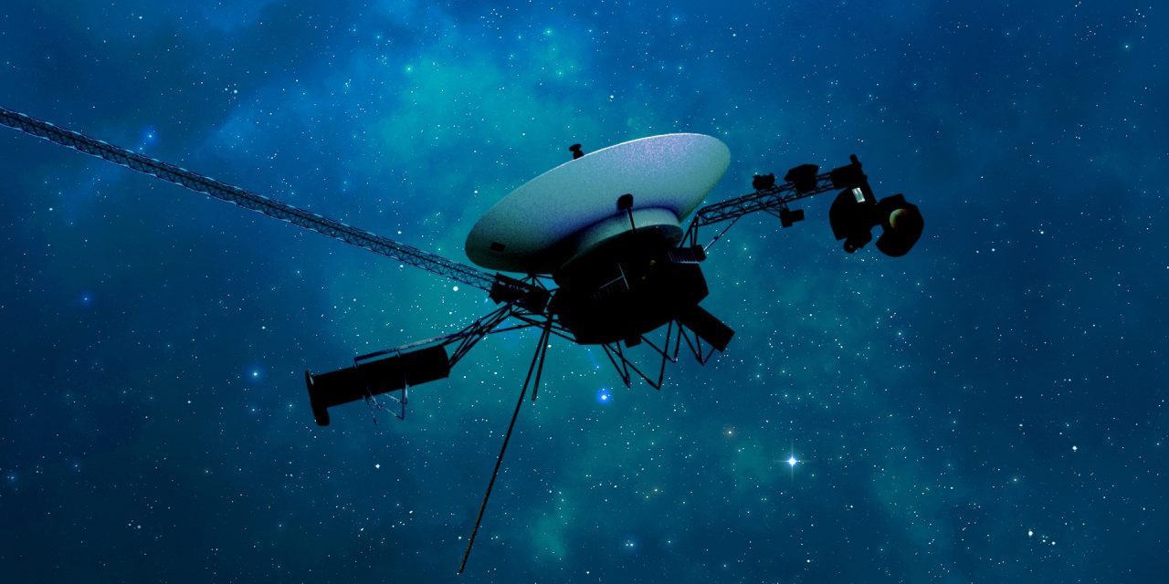 <span class="entry-title-primary">NASA deixa de receber dados da espaçonave mais distante da Terra</span> <h2 class="entry-subtitle">Voyager 1 foi lançada em 1977 e está a 24 bilhões de quilômetros do nosso planeta. Sonda tem problemas no computador. </h2>