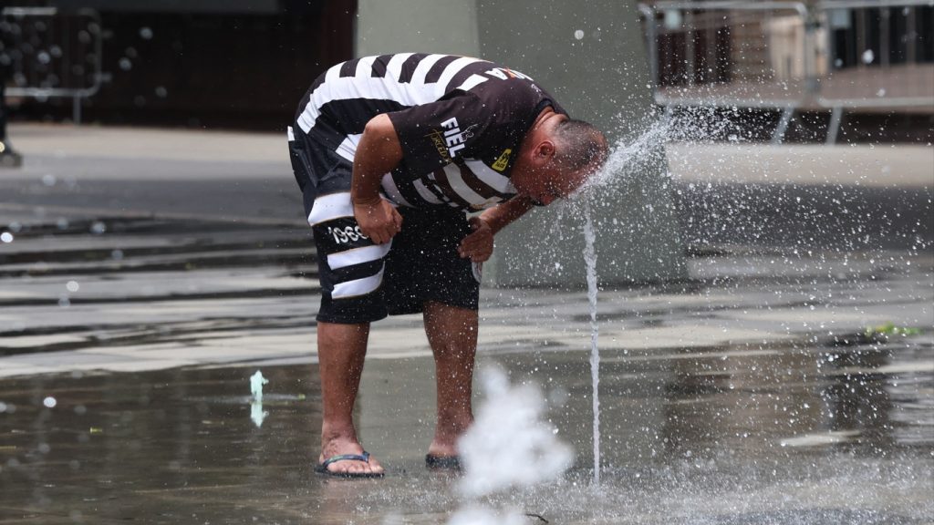 Brasil segue tendência mundial e tem ano mais quente da história