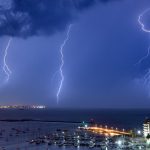 Padrão atmosférico na América do Sul agrava risco de temporais intensos
