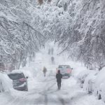 Nevasca atingirá Nordeste dos EUA após “seca de neve” de dois anos