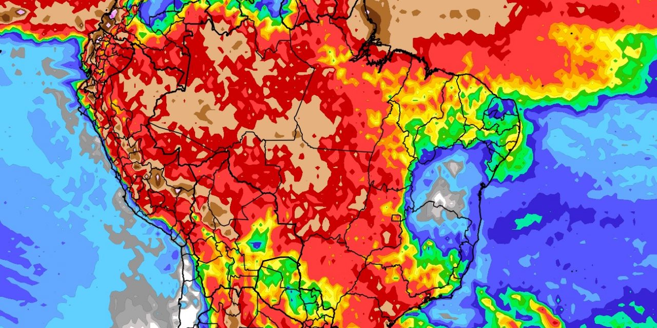 <span class="entry-title-primary">Previsão do tempo: tendência de chuva para dez dias (9/1/2024)</span> <h2 class="entry-subtitle">Veja a tendência detalhada de chuva para o Brasil de Norte a Sul nos próximos dez dias e confira ainda o mapa de precipitação no período </h2>