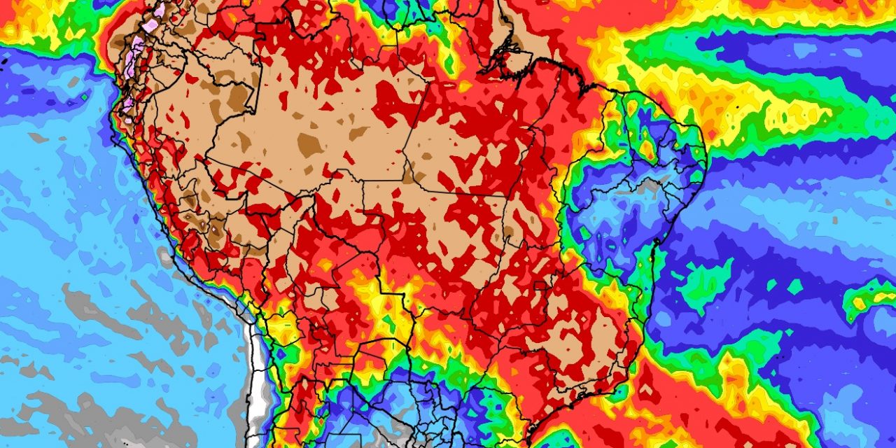 <span class="entry-title-primary">Previsão do tempo: tendência de chuva para dez dias (30/01/2024)</span> <h2 class="entry-subtitle">Veja a tendência detalhada de chuva para o Brasil de Norte a Sul nos próximos dez dias e confira ainda o mapa de precipitação no período </h2>
