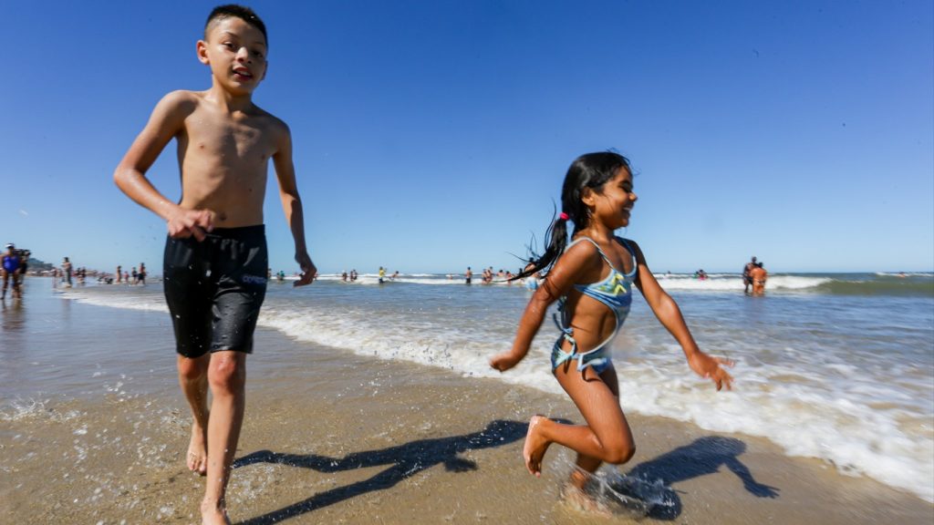 Trégua de verão acaba e calor retorna com força ao Rio Grande do Sul