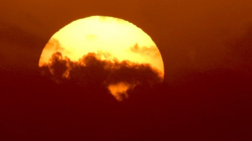 Calor aumenta neste domingo com máximas até perto de 40ºC