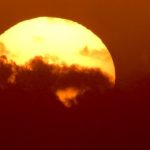 Calor aumenta neste domingo com máximas até perto de 40ºC