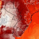 Domo de calor extremo na Argentina trará dias muito quentes