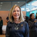 A prioridade da primeira sul-americana a liderar a Meteorologia mundial