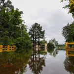 Chuva aumentará em SC e no PR com risco de volumes excessivos
