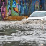 Chuva forte causa alagamentos em Porto Alegre e região; veja a previsão