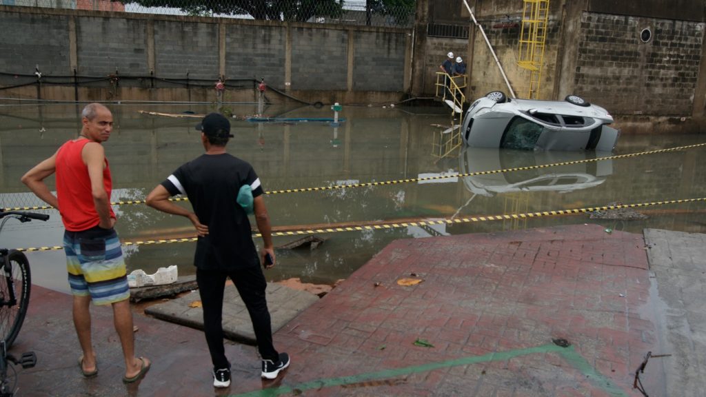 Chuva mata e destrói no Rio de Janeiro; entenda a causa e veja previsão