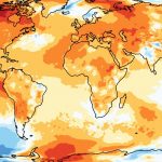 Copernicus confirma 2023 como o ano mais quente em 100 mil anos