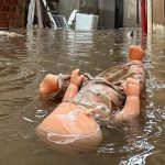 Fotos: chuva extrema provoca estragos no Distrito Federal