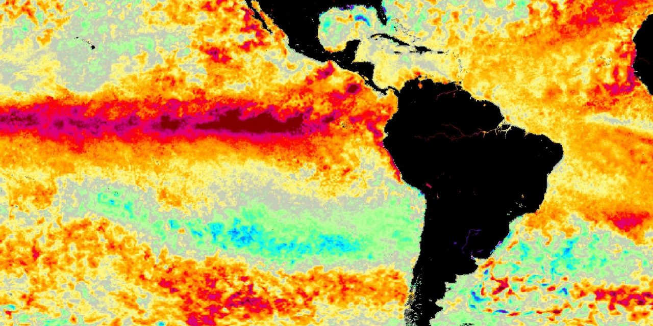 <span class="entry-title-primary">Novos dados reforçam que El Niño segue até o fim do verão</span> <h2 class="entry-subtitle">Modelos de clima em suas atualizações de janeiro indicam que El Niño segue no restante do verão e que neutralidade chega no outono</h2>
