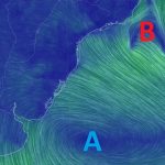 Entenda a relação do frio no Sul com a chuva extrema em São Paulo
