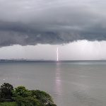 Risco de chuva intensa localizada segue no Sul do Brasil nesta quarta