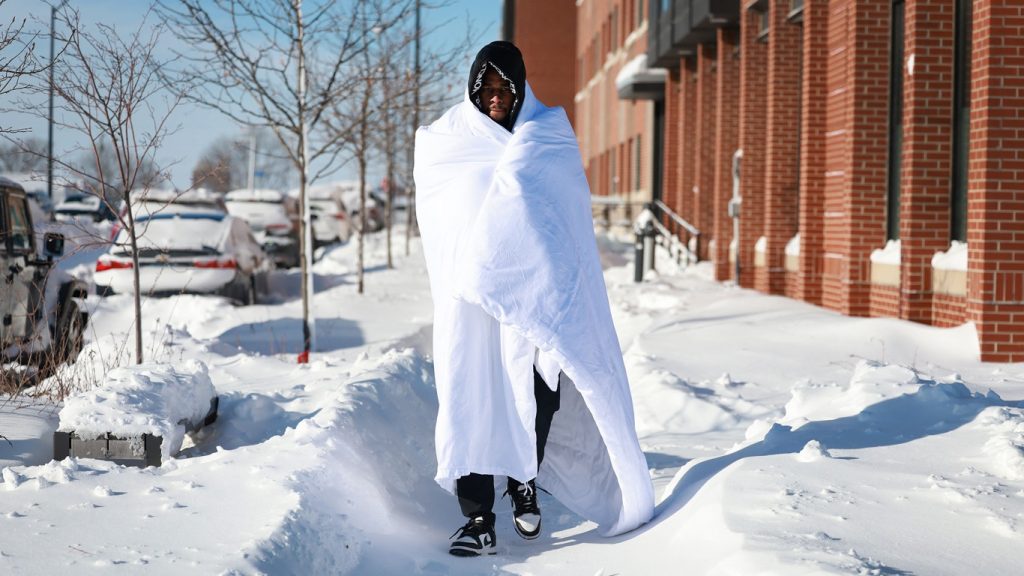 Aquecimento global favorece o frio extremo na América do Norte?