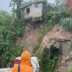 Chuva de quase 500 mm na semana castiga o litoral de São Paulo