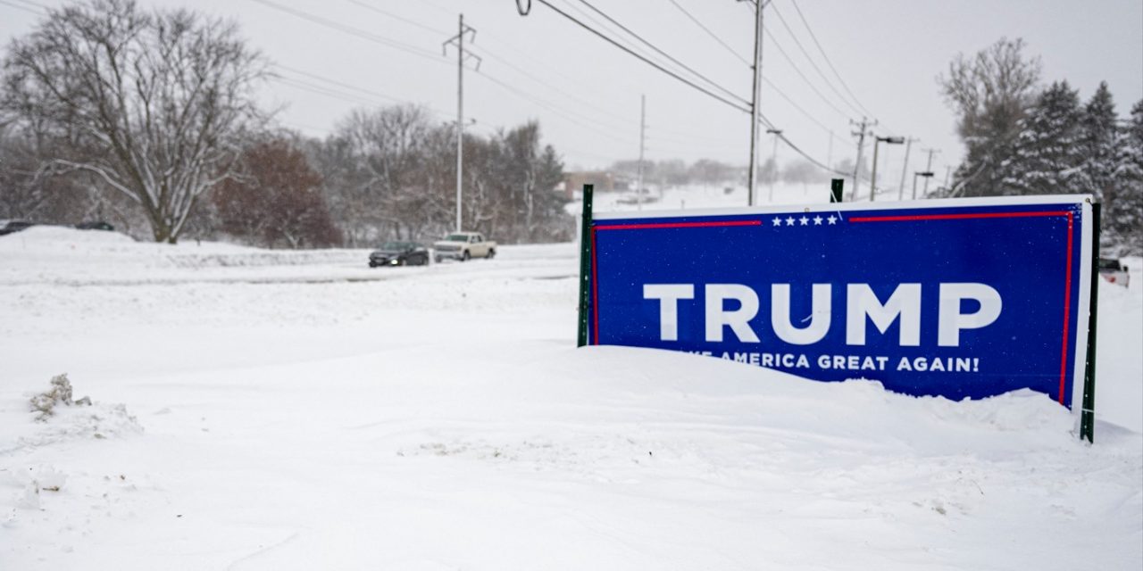 <span class="entry-title-primary">Frio de -40ºC “congela” começo da corrida eleitoral nos Estados Unidos</span> <h2 class="entry-subtitle">Frio extremos e neve provocam o cancelamento de eventos de candidatos republicanos horas antes da eleição em Iowa</h2>