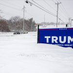 Frio de -40ºC “congela” começo da corrida eleitoral nos Estados Unidos