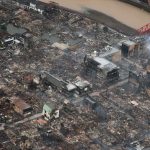 Chuva complica socorro às vítimas do terremoto no Japão