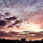 Massa de ar frio traz dias com temperatura de outono em pleno janeiro