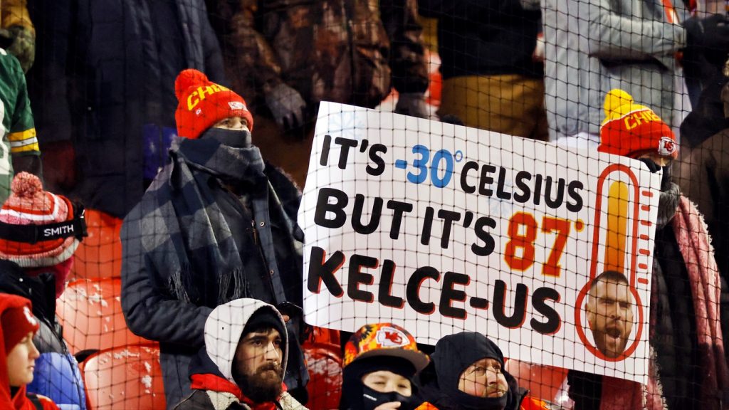 Dolphins e Chiefs fazem quarto jogo mais frio da história da NFL