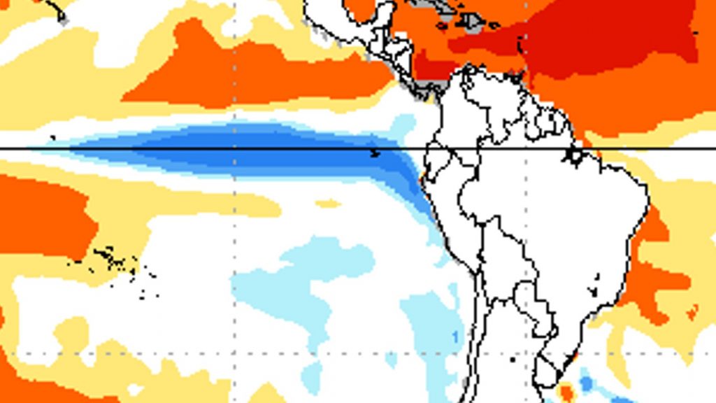Verificamos: não haverá La Niña formado no Pacífico em março