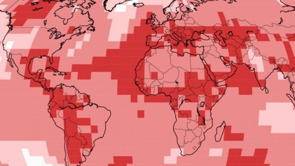 NOAA confirma 2023 como o ano mais quente da história